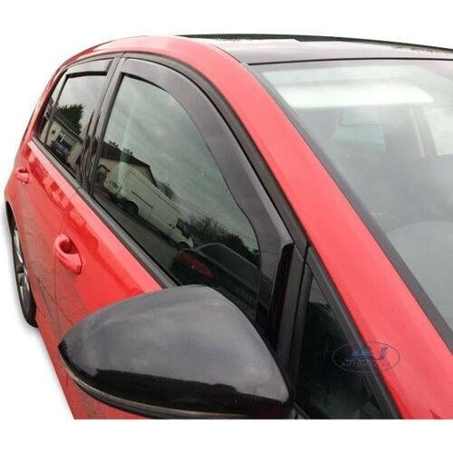 J&j Automotive | Heko Deflecteurs D'air Déflecteurs De Vent Pour Volkswagen Golf 7, 5p. Berlina 2012-2019
