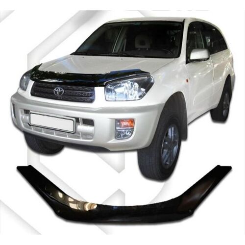 Scoutt Bra Capot Deflecteur Protection Pour Rav4 Rav-4 2000-2005
