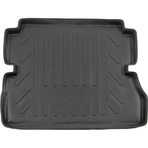 Tapis De Coffre - Scoutt - Renault Grand Scenic 2010-2016 - Tpe Caoutchouc - 100% Imperméable - Antidérapant