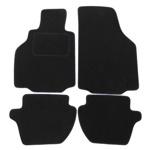 Tapis De Sol - Peugeot - Boxter - Velours Noir - Ajustement Précis - Renforcé Pédale