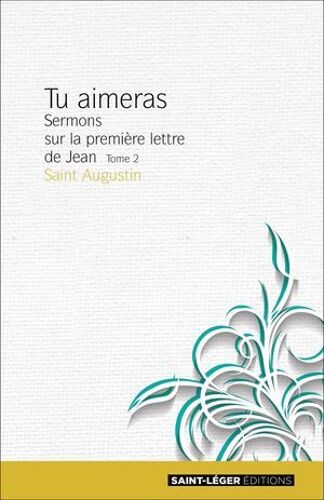 Tu Aimeras - Tome 2