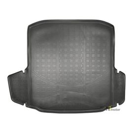Norm Liners | Tapis De Coffre En Caoutchouc Tpe Toutes Saisons Pour Skoda Octavia 3 5p. Berlina 2013-2019