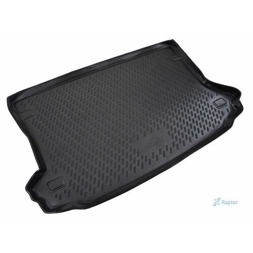 J&j Automotive | Tapis De Coffre Caoutchouc Premium Pour Ford Ecosport Depuis 2014