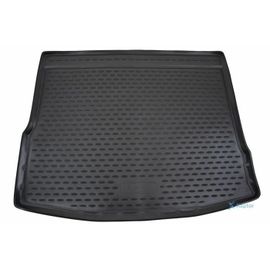 J&j Automotive | Tapis De Coffre Caoutchouc Premium Pour Volkswagen Tiguan 2 2016-2024