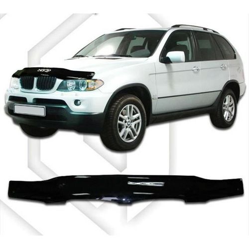 Scoutt Bra Capot Deflecteur Protection Pour Bmw X5 E70 2004-2007