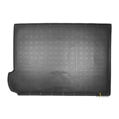 Norm Liners | Tapis De Coffre En Caoutchouc Tpe Toutes Saisons Pour Citroën C4 Grand Picasso Depuis 2014