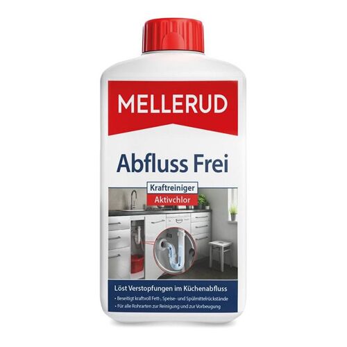 Granulés Nettoyant puissant sans tube 0,6 kg mellerud