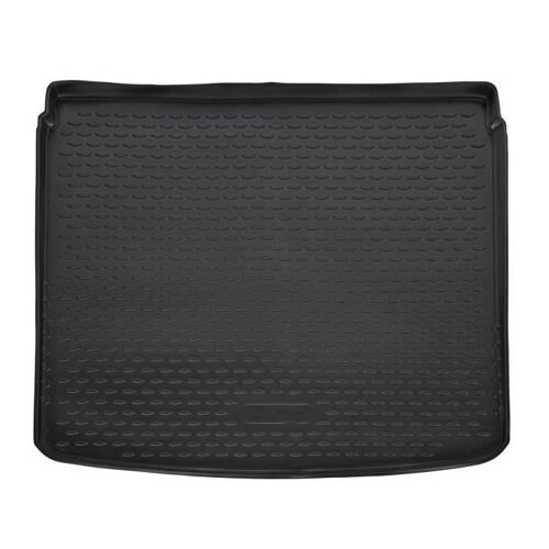Tapis De Coffre - Skoda Enyaq - Caoutchouc Premium - Antidérapant - Inodore