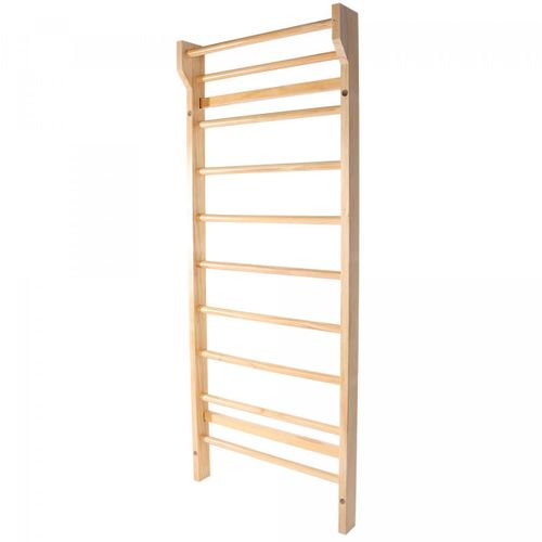 Gorilla Sports - Espalier En Bois - Échelle De Gymnastique