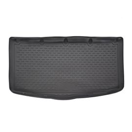J&j Automotive | Tapis De Coffre Caoutchouc Premium Pour Toyota Yaris Depuis 2020