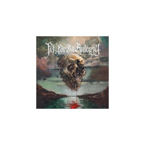 The Sea Of Tragic Beasts Vinyle Coloré