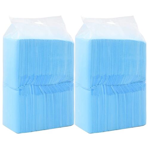 Tapis D?Hygiène Pour Chiens 200 Pcs 90 X 60 Cm Tissu Non Tissé