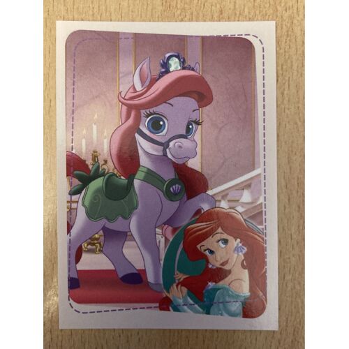 (2958) Image Panini N’216 Palace Pets 