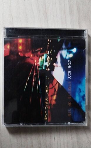 Joe Ely Streets Of Sin