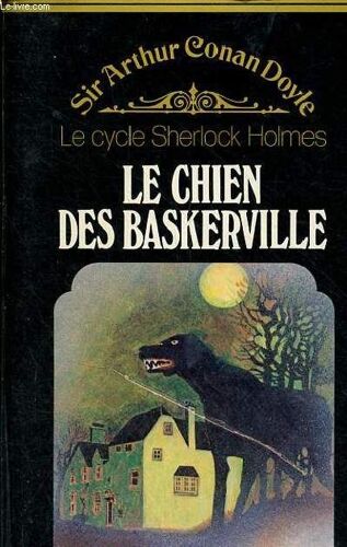 Le Chien Des Baskerville.
