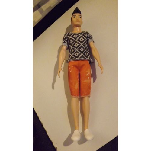 Ken N° 34 poupée mannequin