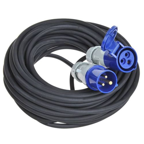 ProPlus Rallonge électrique CEE 10 m