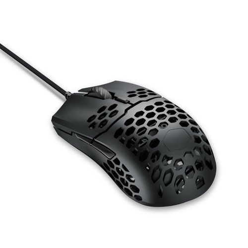 Cooler Master MasterMouse MM710 - Souris - droitiers et gauchers - optique - 5 boutons - filaire - USB