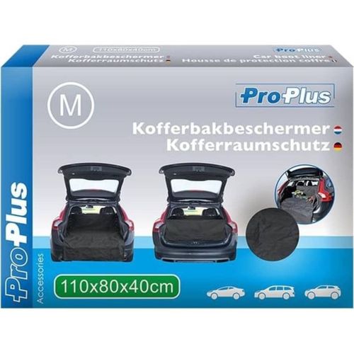 Proplus Bâche Pour Coffre De Voiture M 110 X 80 X 40 Cm