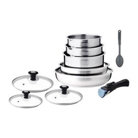 Batterie De Cuisine 10 Pcs Am4485