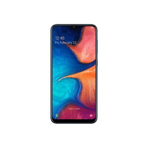 Samsung Galaxy A20 32 Go Double SIM Bleu