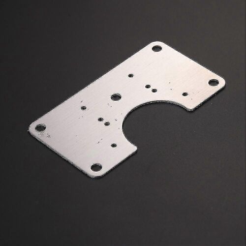 10pcs Acier inoxydable Charnière Réparation Carte d'installation Kits Vis