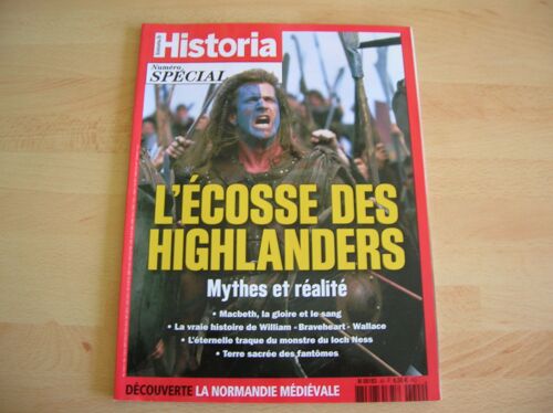 Historia 42 - L'écosse Des Highlanders -Mythes Et Réalité