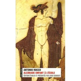 Alcibiade, Enfant À L'école