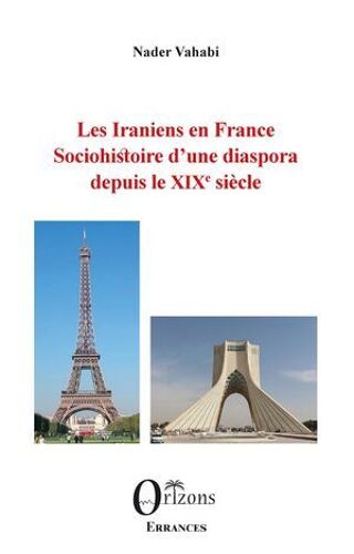 Les Iraniens En France