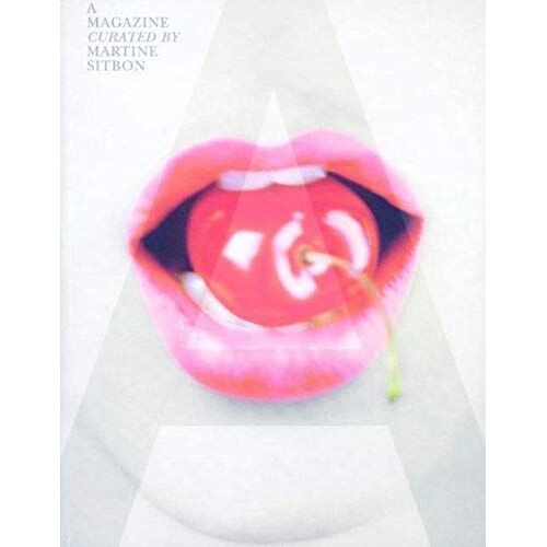 A Magazine: No. 5: Curated By Martine Sitbon