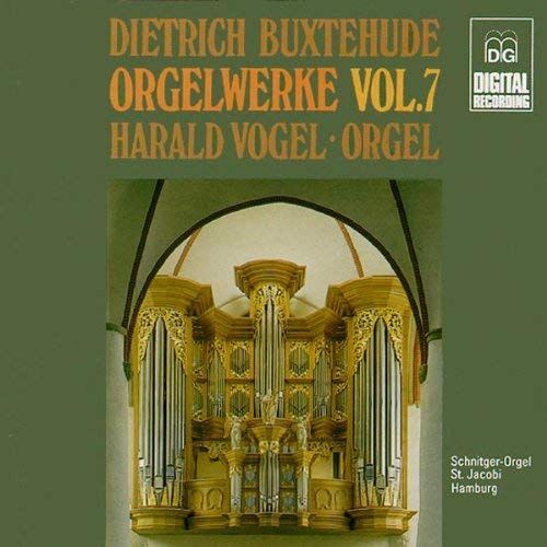 Complete Organ Works 7