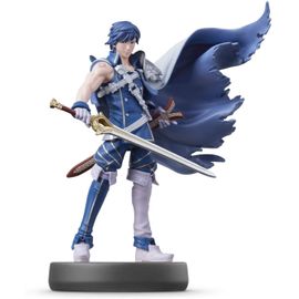Amiibo N°80 Chrom Collection Super Smash Bros.