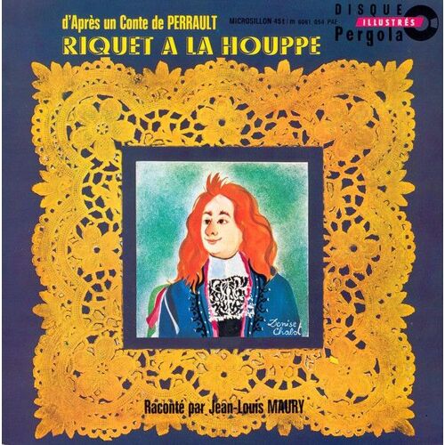 Riquet A La Houppe
