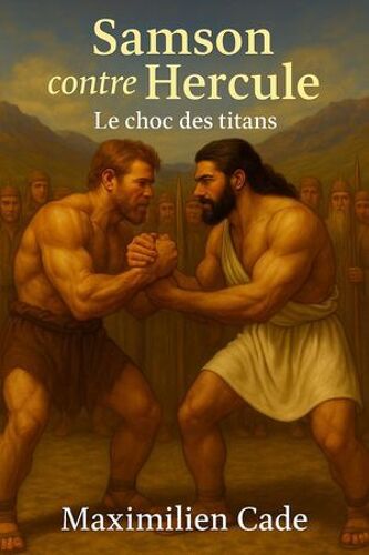 Samson Contre Hercule Le Choc Des Titans