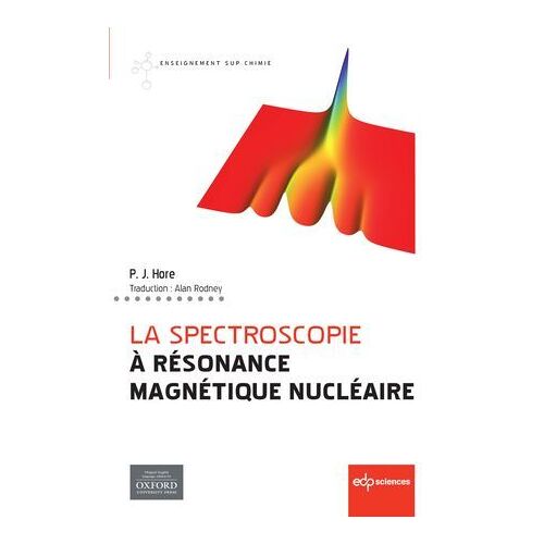 La Spectroscopie À Résonance Magnétique Nucléaire