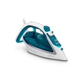 Calor Easygliss 2 FV5718C0 - Fer à vapeur Blanc/turquoise