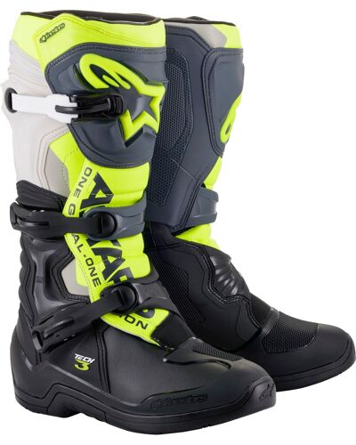 Bottes Alpinestars Tech 3 Noir 42