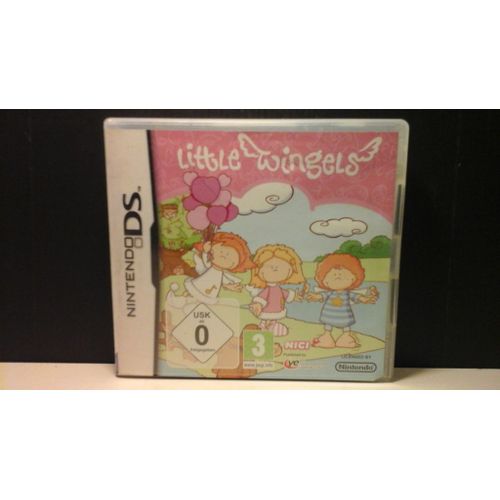 Little Wingels Nintendo Ds