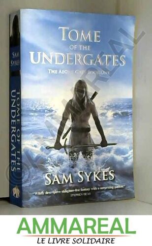 Tome Of The Undergates