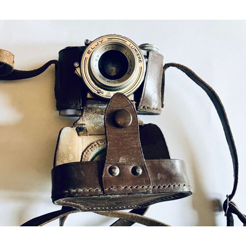 Appareil Photo Miniature Eljy Lumiere