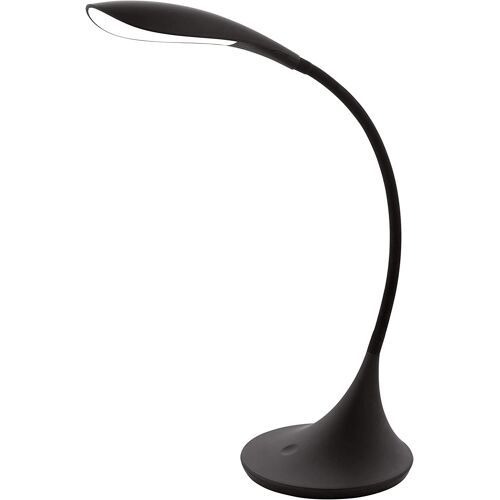 Eglo Dambera - Lampe De Table Led Moderne Noire