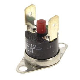 Thermostat securite 135° pour Cuisiniere De Dietrich, Cuisiniere Thermor, Cuisiniere Brandt, Cuisiniere Vedette, Cuisiniere Sauter, Cuisiniere Fagor