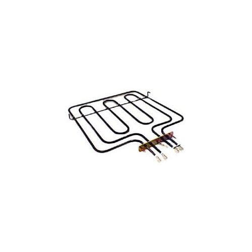 Resistance voute/grill pour Four De Dietrich, Cuisiniere De Dietrich, Four Vogica, Four Brandt, Cuisiniere Brandt, Cuisiniere Vedette, Four Sauter, Cu