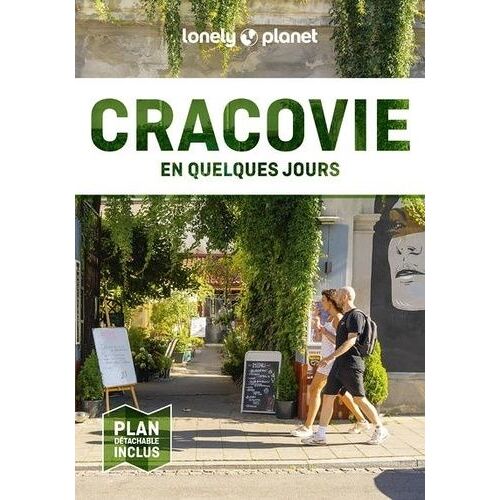 Cracovie En Quelques Jours (1 Plan Détachable)
