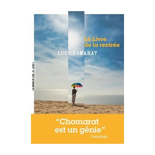 Le Livre De La Rentrée