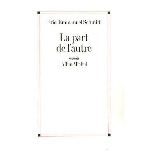 La Part De L'autre
