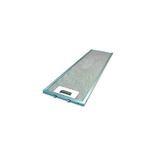 Filtre graisse metal 533x158 pour Hotte De Dietrich, Hotte Scholtes, Hotte Electrolux