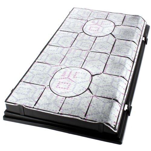 Filtre charbon type 190 pour Hotte Bauknecht, Hotte Rosieres, Hotte Scholtes, Hotte Faure, Hotte Electrolux, Hotte Whirlpool, Hotte Elica