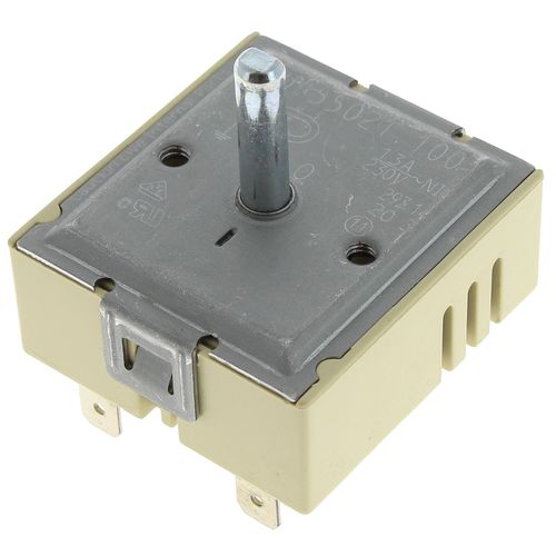 Doseur d'energie 50.55021.100 pour Cuisiniere Bosch, Table vitroceramique Bosch, Four De Dietrich, Table vitroceramique De Dietrich, Four Miele, Four