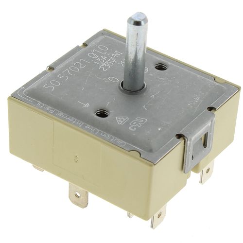 Doseur d'energie 50.57021.010 pour Table vitroceramique Bosch, Four De Dietrich, Cuisiniere De Dietrich, Table de cuisson De Dietrich, Table vitrocera